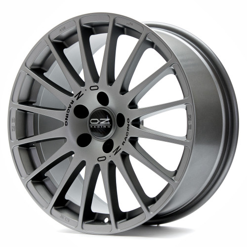 OZ RACING SUPERTURISMO GT GRIGIO CORSA
