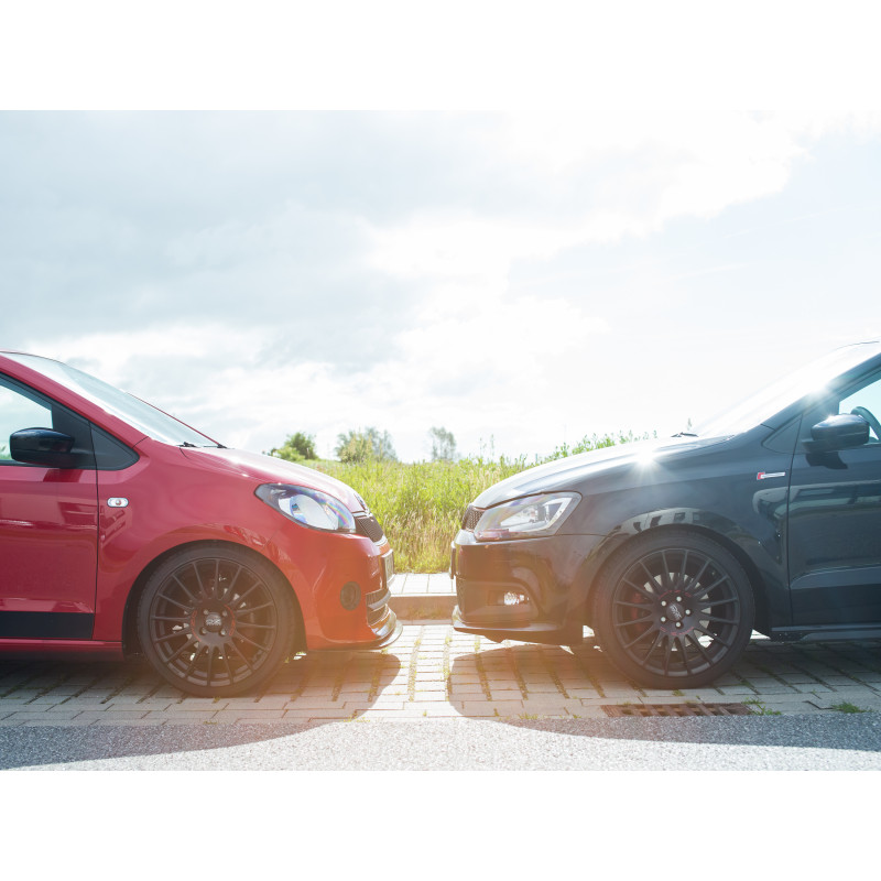 OZ RACING SUPERTURISMO GT MATT BLACK