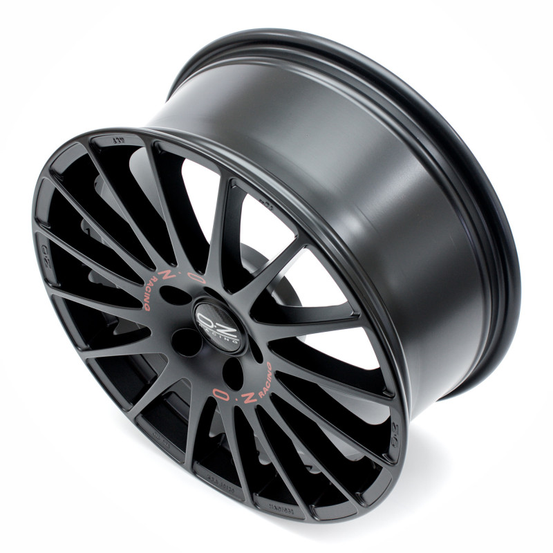OZ RACING SUPERTURISMO GT MATT BLACK