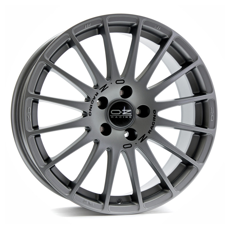 OZ RACING SUPERTURISMO GT GRIGIO CORSA