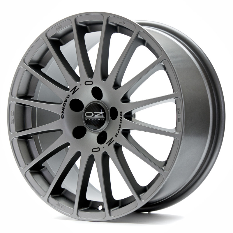 OZ RACING SUPERTURISMO GT GRIGIO CORSA