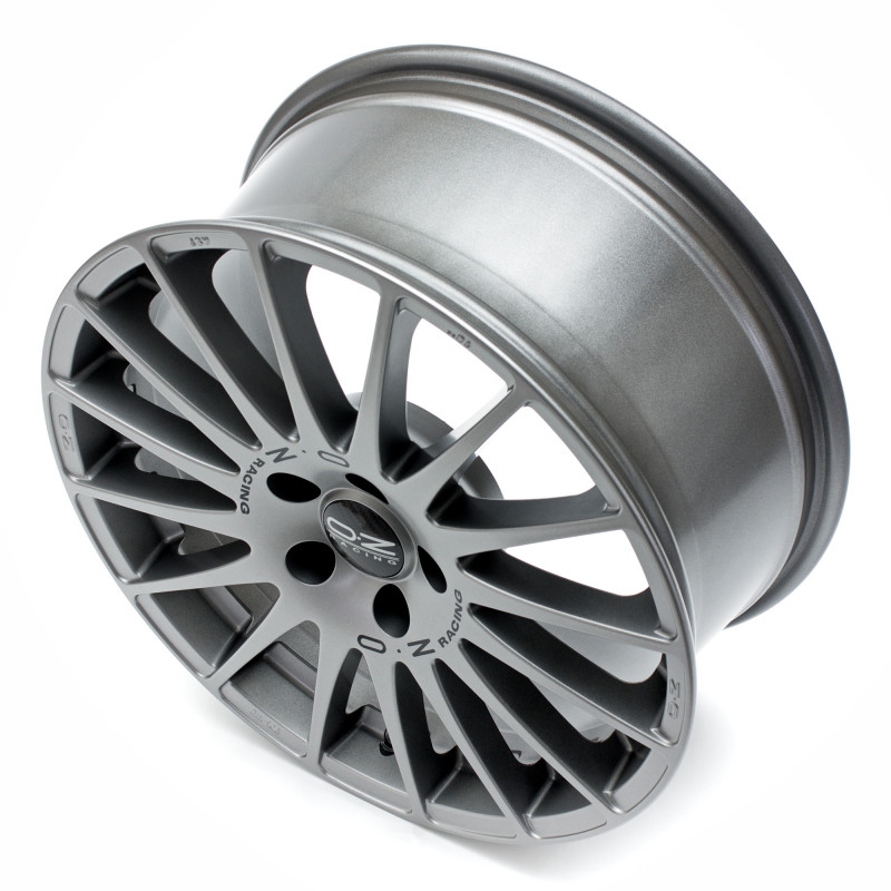 Oz Superturismo Gt 6 5x15 4 108 Et 18 Grigio Corsa W01905052p5
