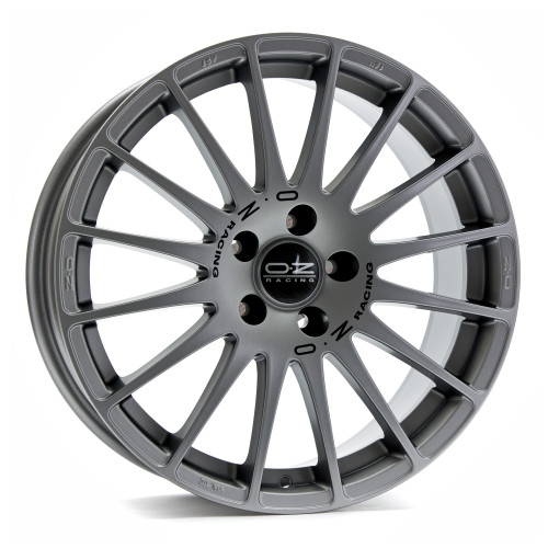 OZ RACING SUPERTURISMO GT GRIGIO CORSA