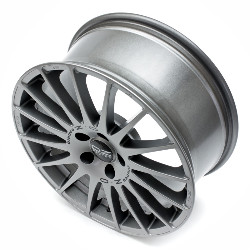 OZ RACING SUPERTURISMO GT GRIGIO CORSA