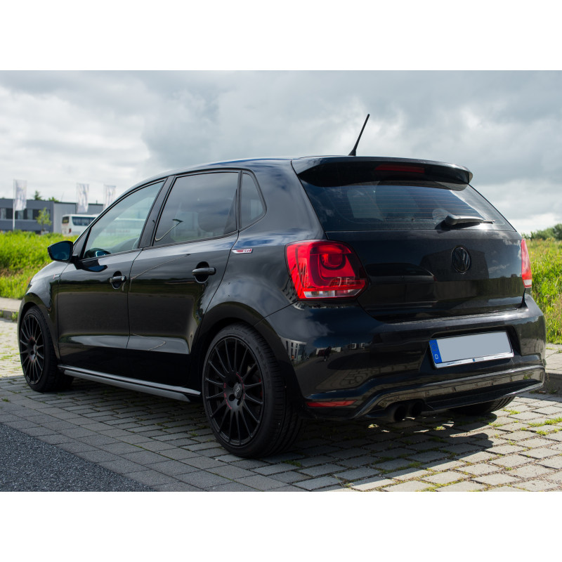 OZ RACING SUPERTURISMO GT MATT BLACK