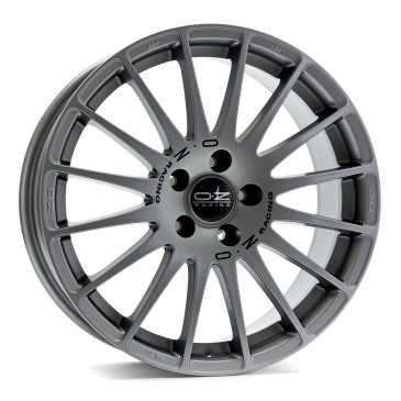 OZ RACING SUPERTURISMO GT GRIGIO CORSA