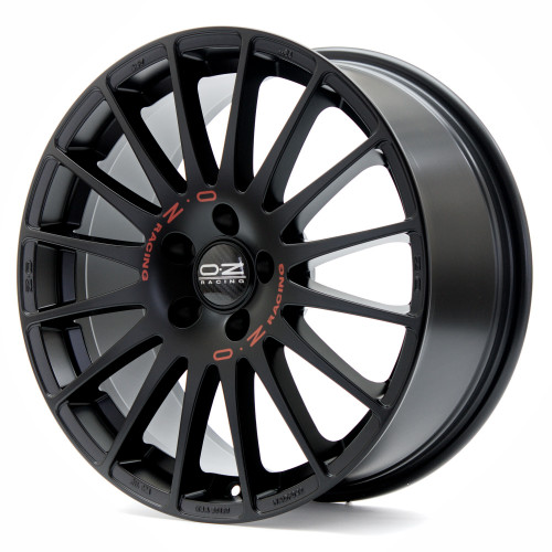 OZ RACING SUPERTURISMO GT MATT BLACK