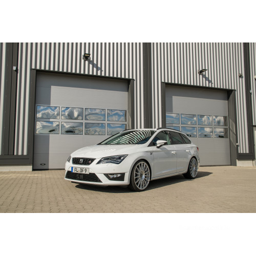 Z-Performance ZP3.1 FlowForged Sparkling Silver