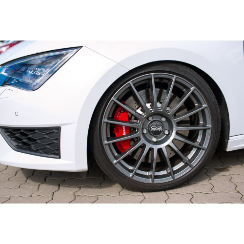 Japan Racing Wheels JR38 Hyper Gray