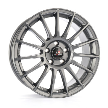 OZ RACING SUPERTURISMO TGR-WRT MATT GRAPHITE