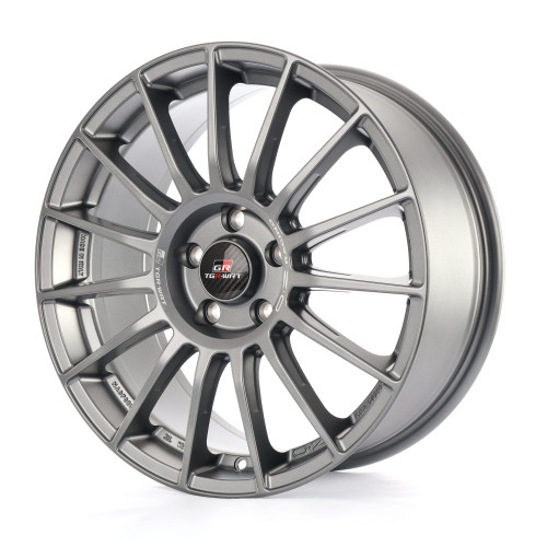 OZ RACING SUPERTURISMO TGR-WRT MATT GRAPHITE
