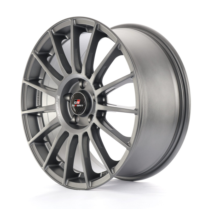 OZ RACING SUPERTURISMO TGR-WRT MATT GRAPHITE