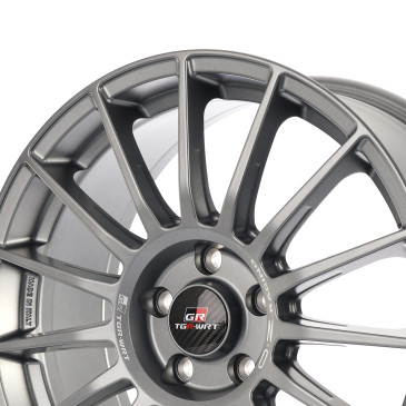 OZ RACING SUPERTURISMO TGR-WRT MATT GRAPHITE