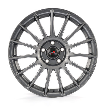 OZ RACING SUPERTURISMO TGR-WRT MATT GRAPHITE