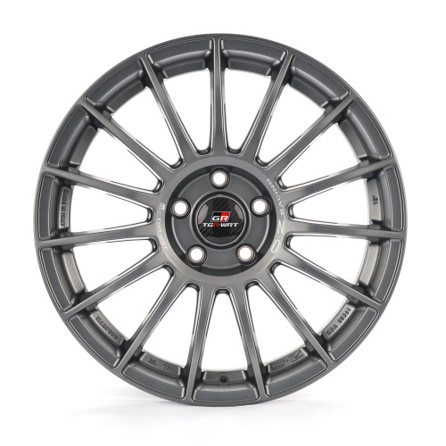 OZ RACING SUPERTURISMO TGR-WRT MATT GRAPHITE