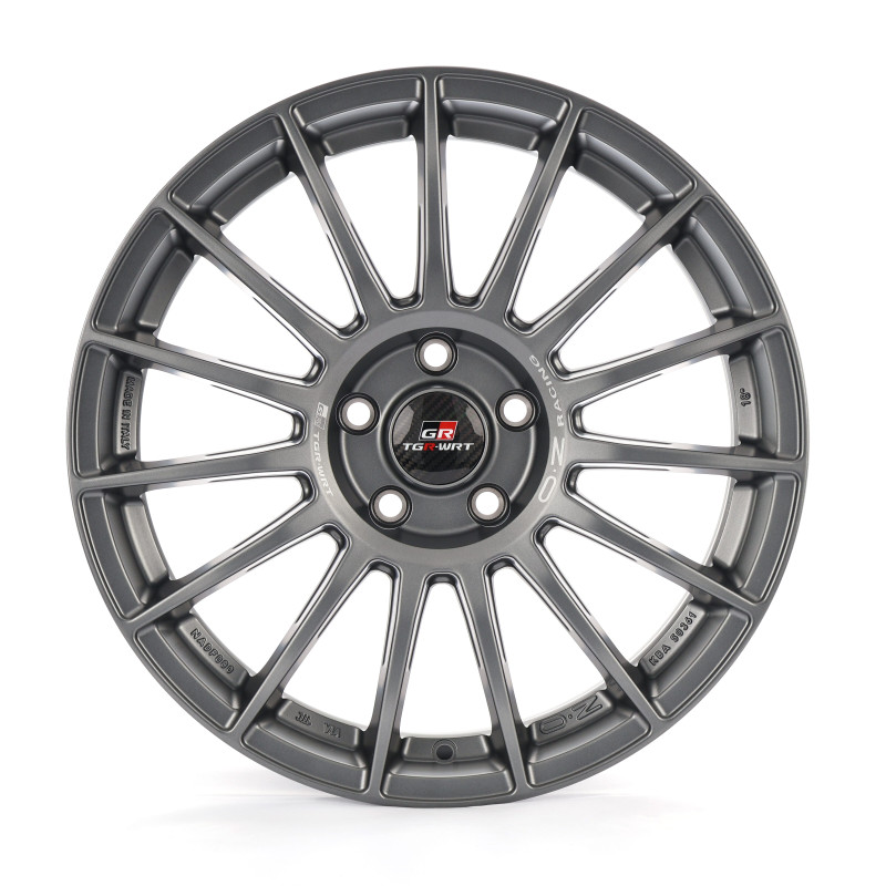 OZ RACING SUPERTURISMO TGR-WRT MATT GRAPHITE