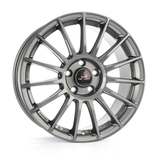 OZ RACING SUPERTURISMO TGR-WRT MATT GRAPHITE