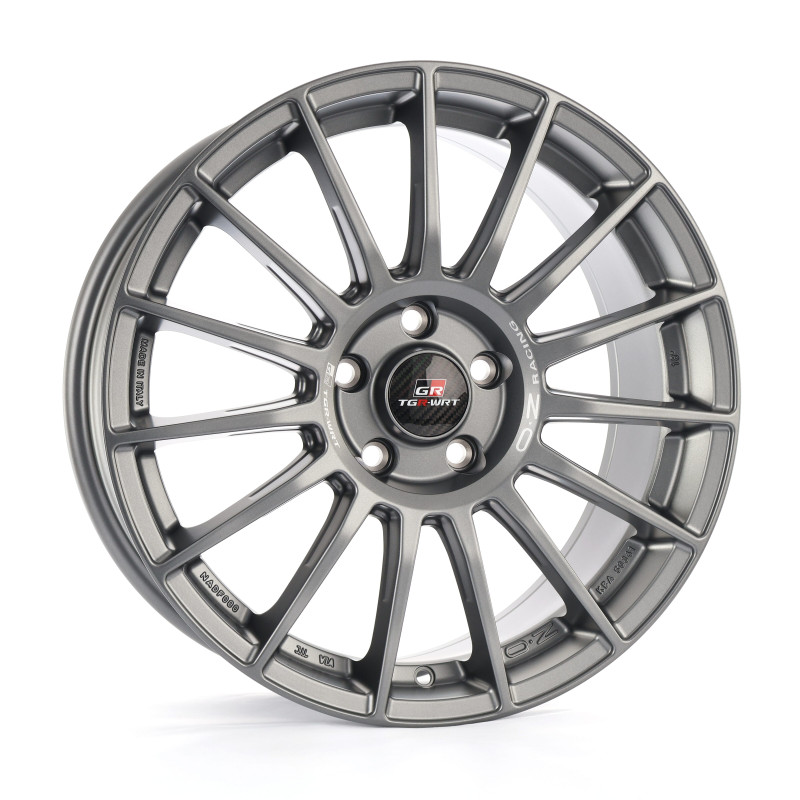 OZ RACING SUPERTURISMO TGR-WRT MATT GRAPHITE