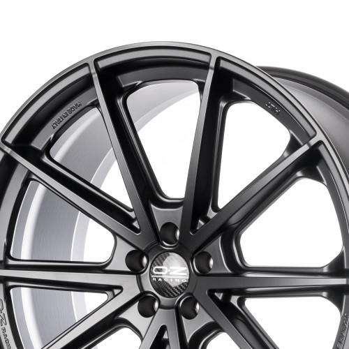 OZ RACING SUPREMA XT HLT SATIN BLACK