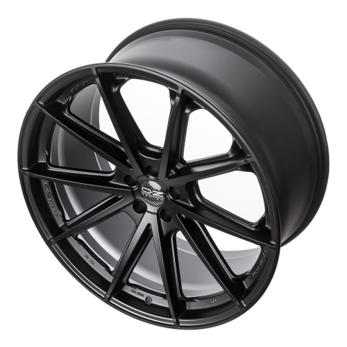 OZ RACING SUPREMA XT HLT SATIN BLACK