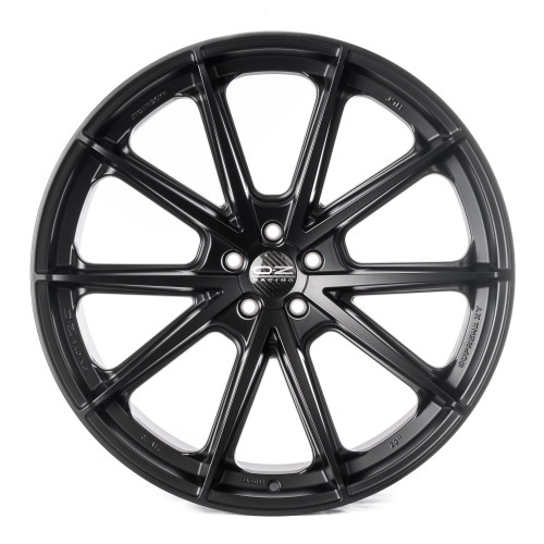 OZ RACING SUPREMA XT HLT SATIN BLACK