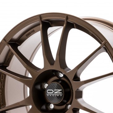 OZ RACING ULTRALEGGERA MATT BRONZE