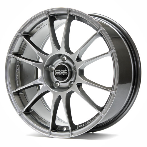 OZ RACING ULTRALEGGERA CRYSTAL TITANIUM