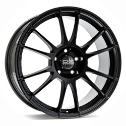 Oz Racing Ultraleggera Matt Black