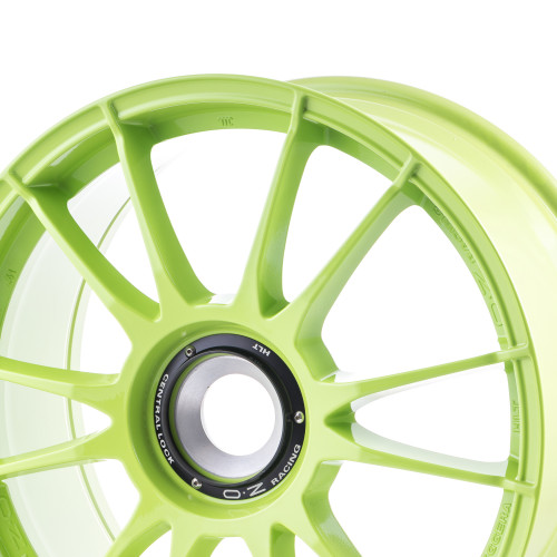 OZ RACING ULTRALEGGERA HLT CL ACID GREEN