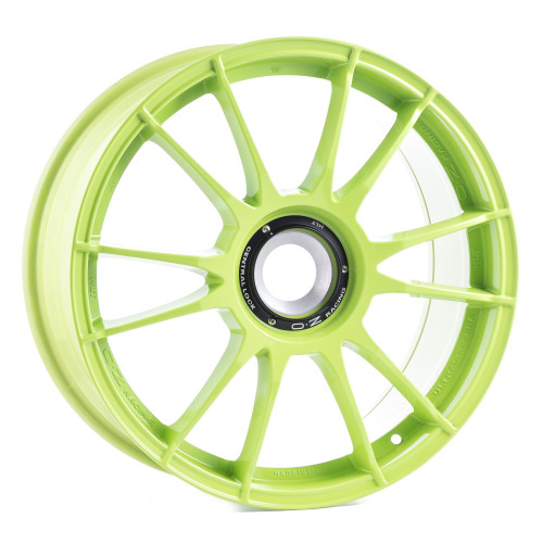 OZ RACING ULTRALEGGERA HLT CL ACID GREEN