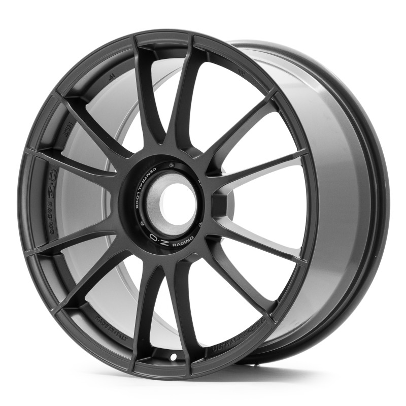 OZ RACING ULTRALEGGERA HLT CL MATT GRAPHITE