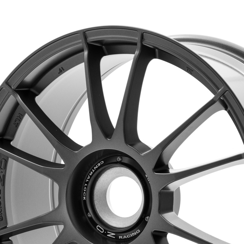 OZ RACING ULTRALEGGERA HLT CL MATT GRAPHITE