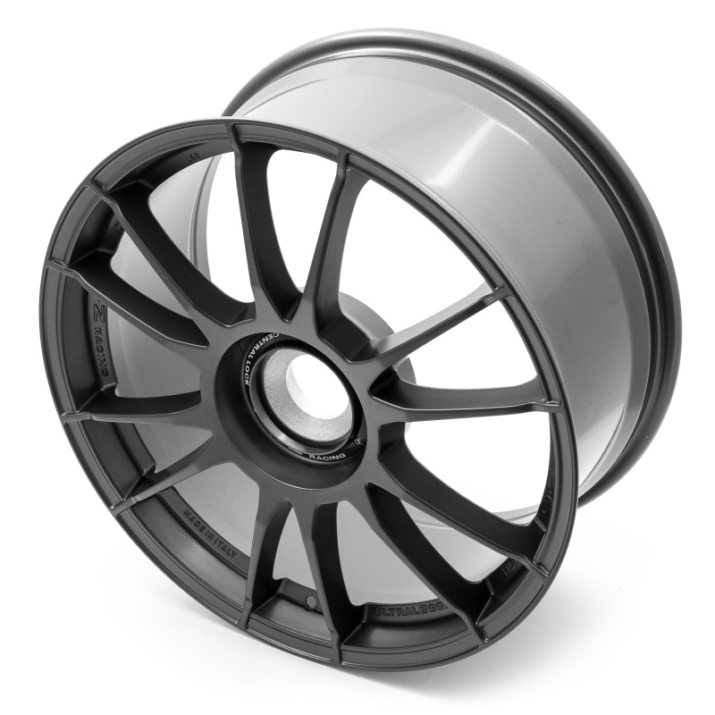 OZ RACING ULTRALEGGERA HLT CL MATT GRAPHITE