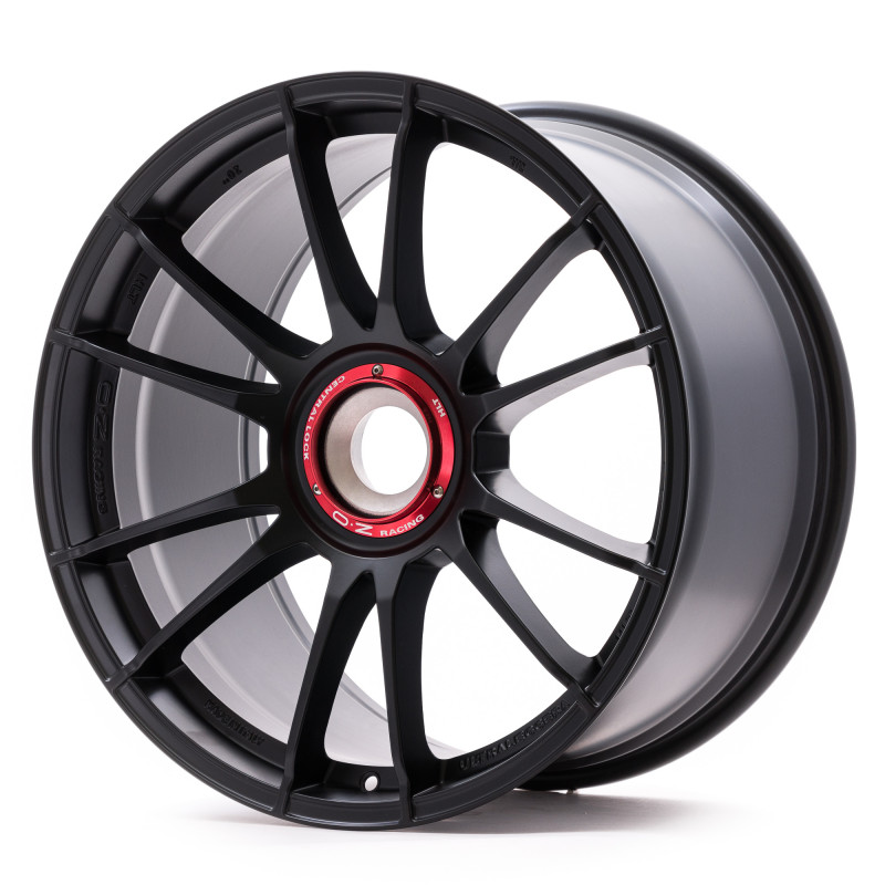 OZ RACING ULTRALEGGERA HLT CL MATT BLACK