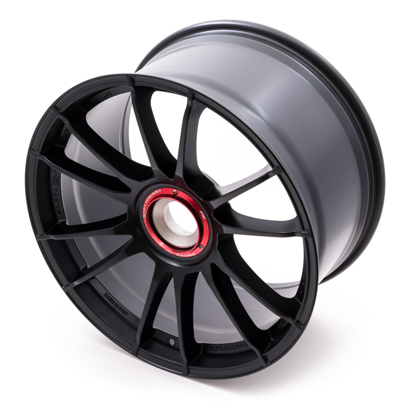 OZ RACING ULTRALEGGERA HLT CL MATT BLACK
