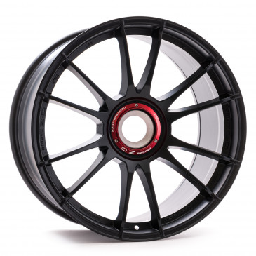OZ RACING ULTRALEGGERA HLT CL MATT BLACK