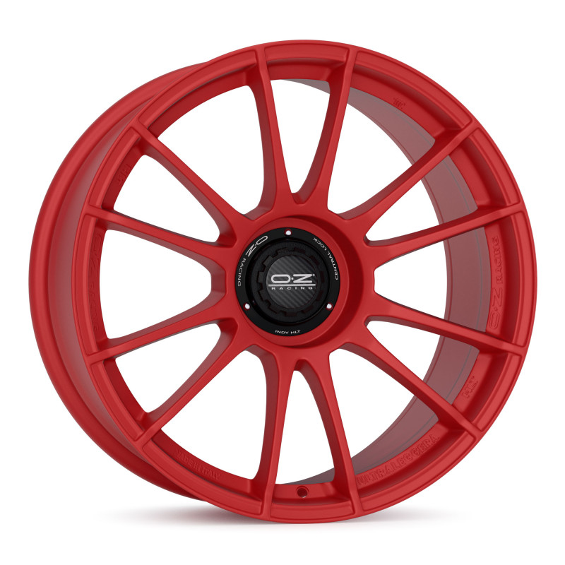 OZ RACING ULTRALEGGERA HLT CL red | velonity.com