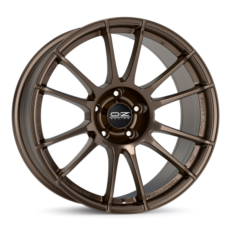 OZ RACING ULTRALEGGERA HLT MATT BRONZE