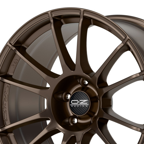 OZ RACING ULTRALEGGERA HLT MATT BRONZE