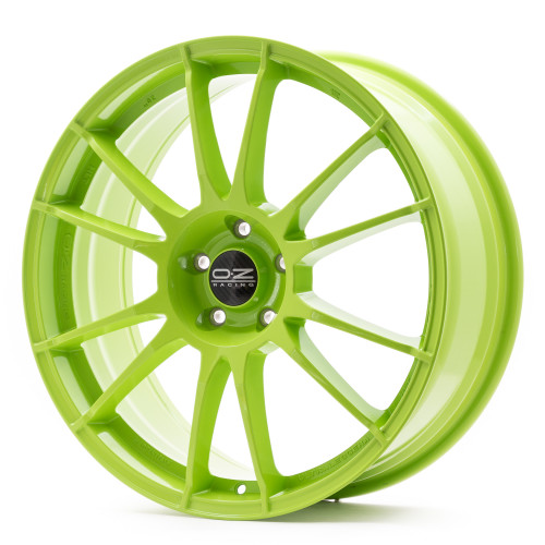 OZ RACING ULTRALEGGERA HLT ACID GREEN