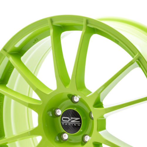 OZ RACING ULTRALEGGERA HLT ACID GREEN