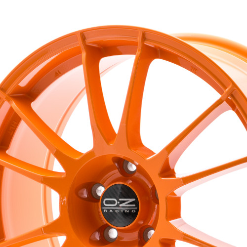 OZ RACING ULTRALEGGERA HLT ORANGE