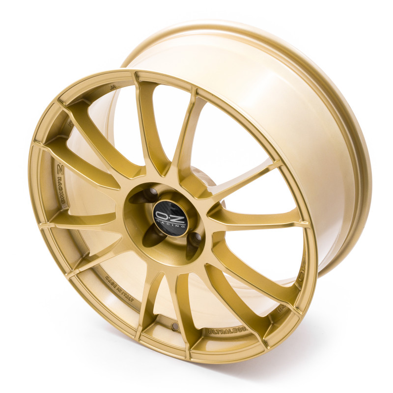 OZ RACING ULTRALEGGERA HLT race gold | felgenshop.de