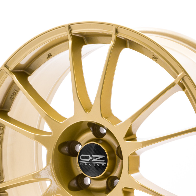 OZ RACING ULTRALEGGERA HLT race gold | alufelgenshop.at