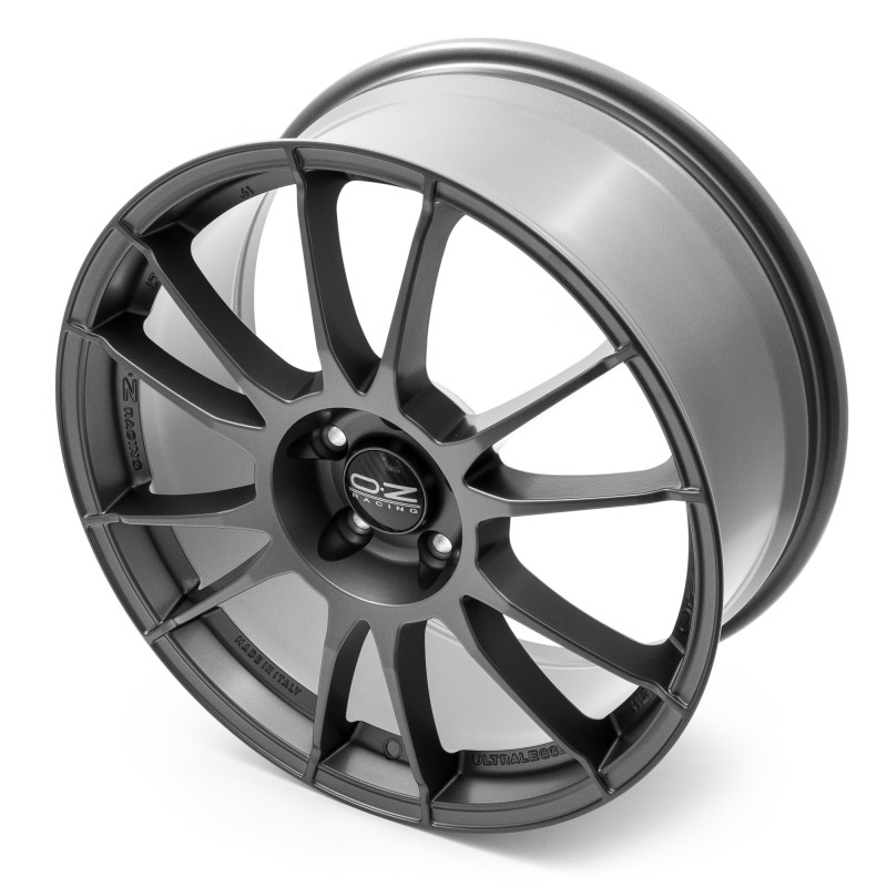 OZ RACING ULTRALEGGERA HLT matt graphite | alufelgenshop.at