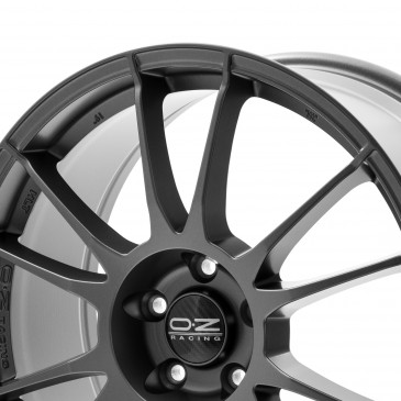 OZ RACING ULTRALEGGERA HLT MATT GRAPHITE