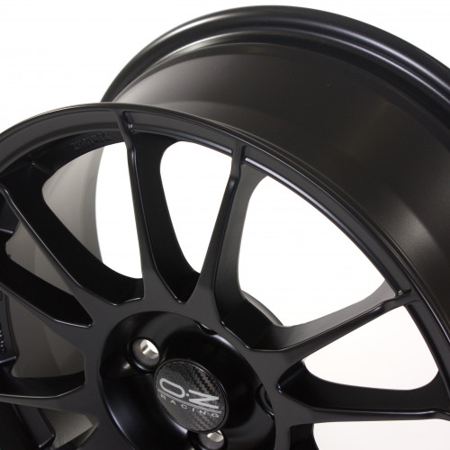 OZ RACING ULTRALEGGERA HLT MATT BLACK