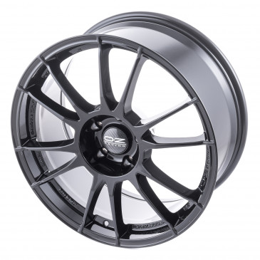OZ RACING ULTRALEGGERA HLT GLOSS BLACK
