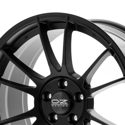 OZ RACING ULTRALEGGERA HLT MATT BLACK