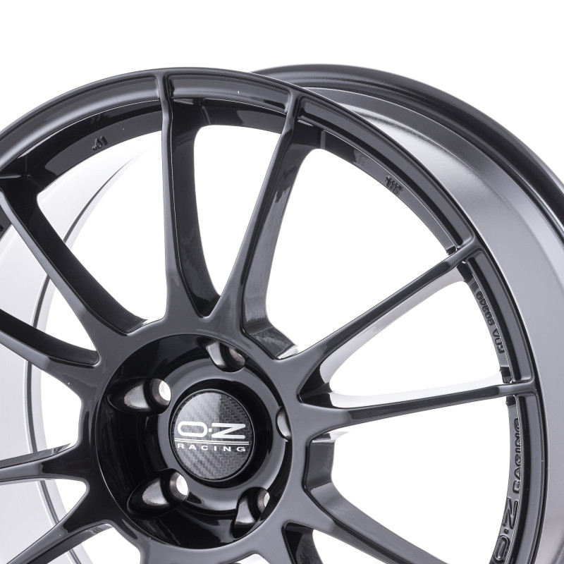 OZ RACING ULTRALEGGERA HLT GLOSS BLACK